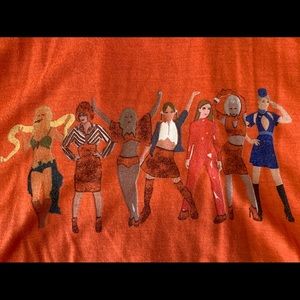 Britney Spears iconic eras tank top